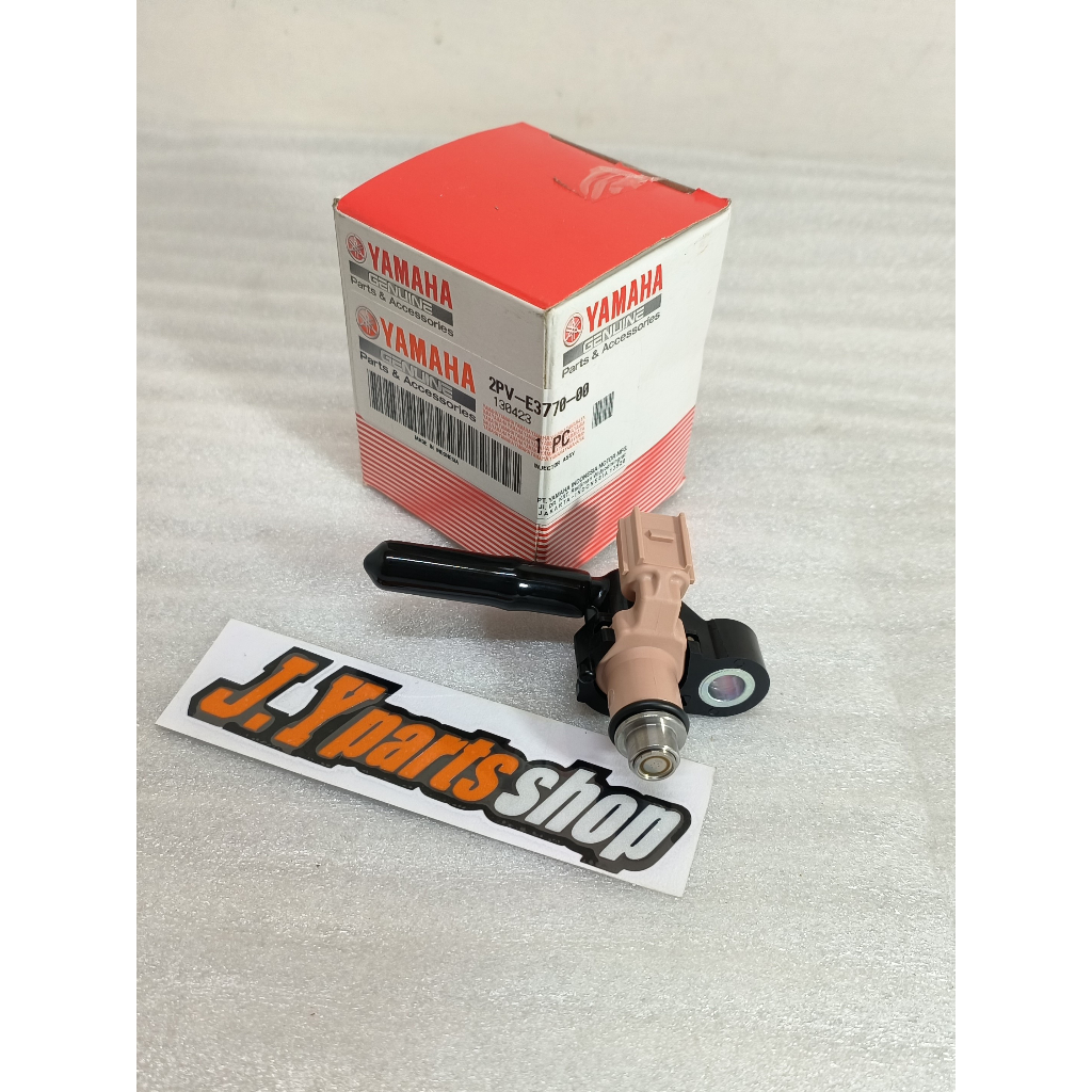 INJEKTOR INJECTOR ASSY JUPITER MX KING 150 VIXION NEW LED 2017 BK8 ORIGINAL YGP 2PV-E3770-00