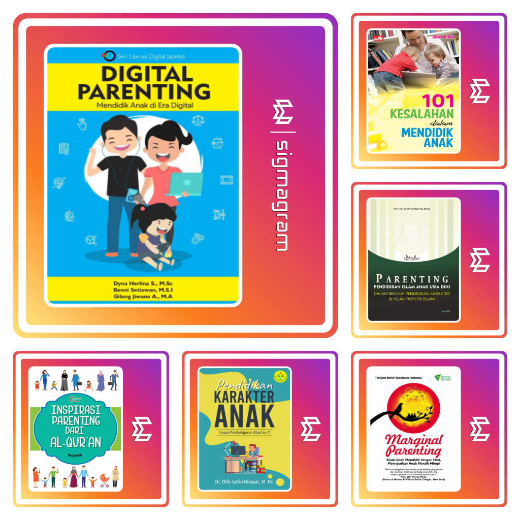 

Inspirasi Parenting dari Al Quran, Pendidikan Islam dan Karakter Anak Usia Dini