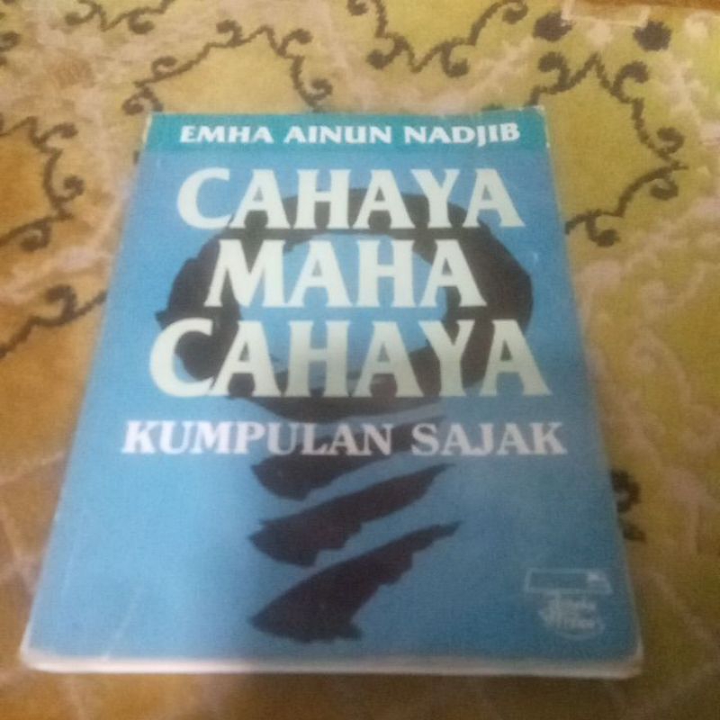 CAHAYA MAHA CAHAYA