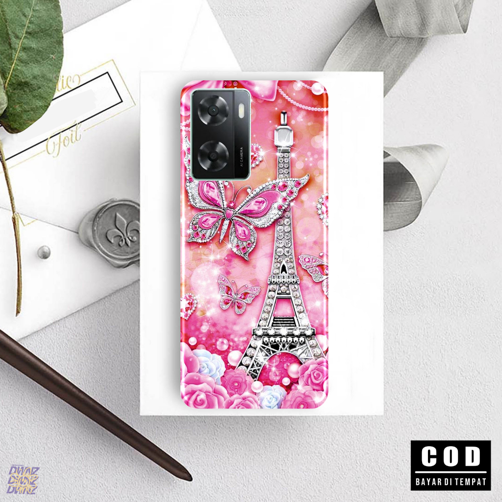 Oppo A57  2020/A77S - Case Hp - Casing Hp - Softcase Case Hp Oppo A57 2020/A77S - Casing Hp - Softca