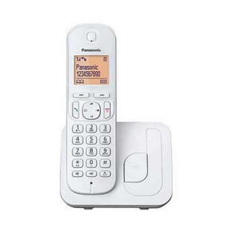 Telepon Wireless Panasonic KX-TGC210 Wireless Phone KX-TGC210