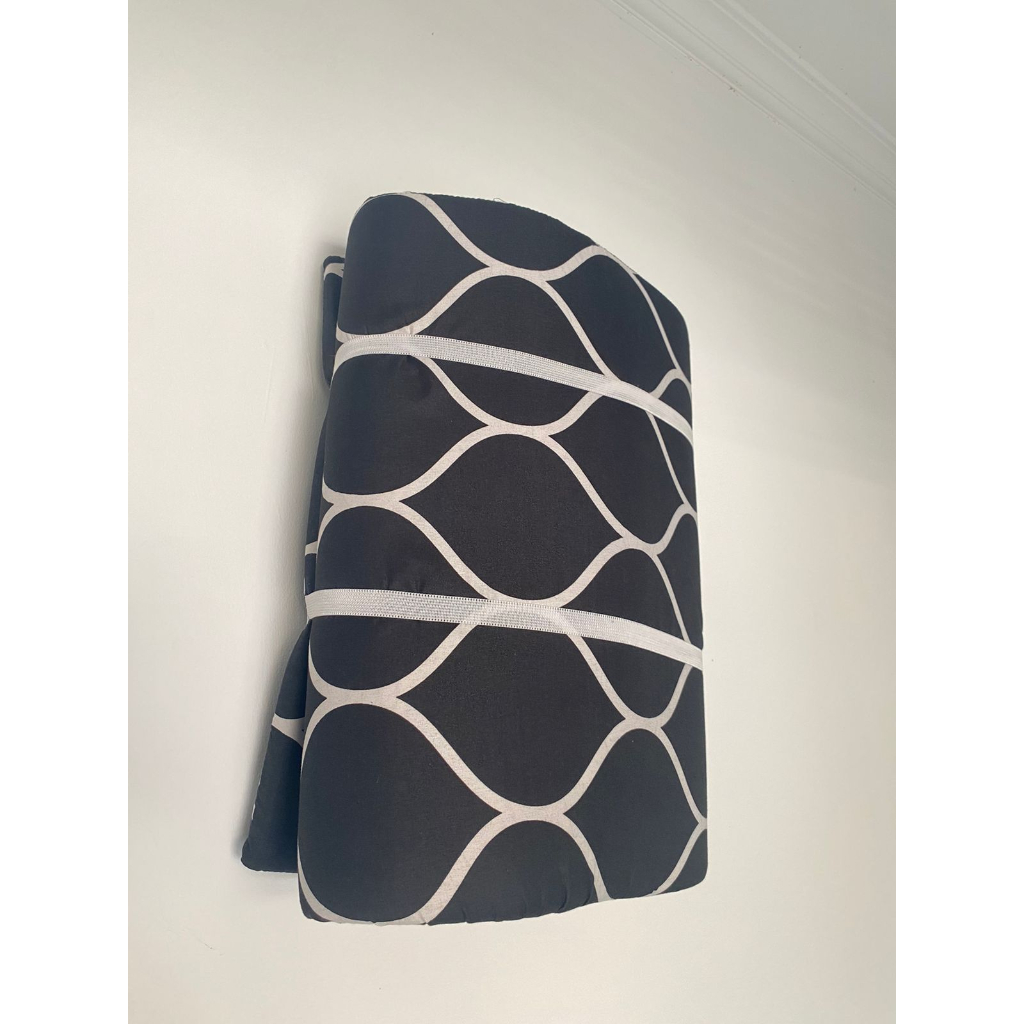 ALAS SETRIKA BUSA / ALAS GOSOK TEBAL 3 CM BUSA PREMIUM ROYAL FOAM 120x50x3 cm
