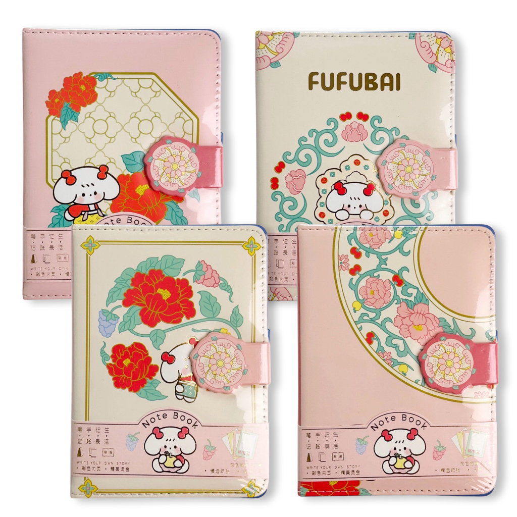 

Scoop Buku Tulis / Notebook Fufu 41321800