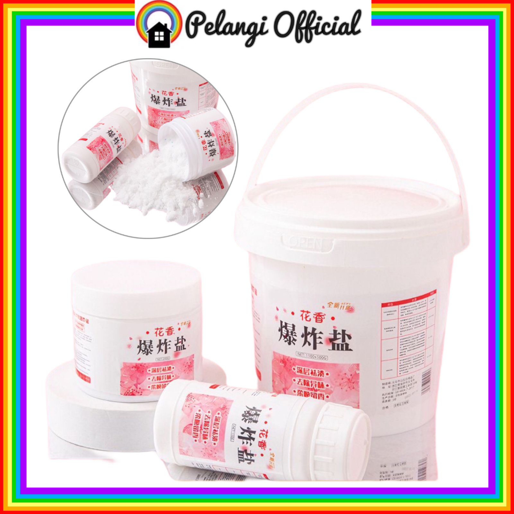 49 Deterjen Bubuk Pemutih Pakaian Powder Laundry