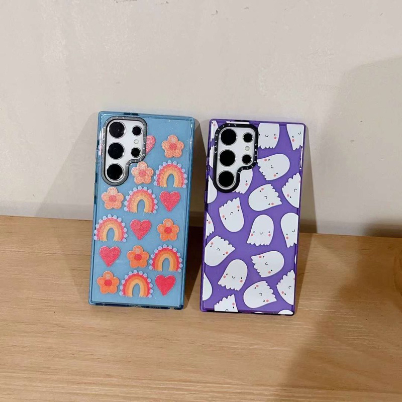Casetify Samsung Galaxy S23 Ultra S23Plus S23Ultra S23 Plus S22Ultra S22 Ultra CASE TPU FULL COVER