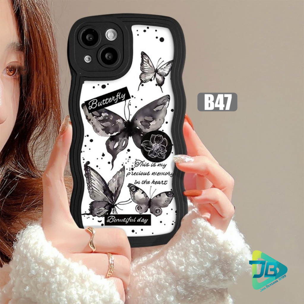 B47 SOFTCASE SILIKON REALME 5 5I 5S C3 6I NARZO 10 10A 20A 7I C17 10 4G C11 2020 C12 C25 C25S NARZO 20 C15 C20 C20A C11 50I C21Y C25Y C30 C30S 50I C31 C33 C35 50A PRIME C55 JB9130