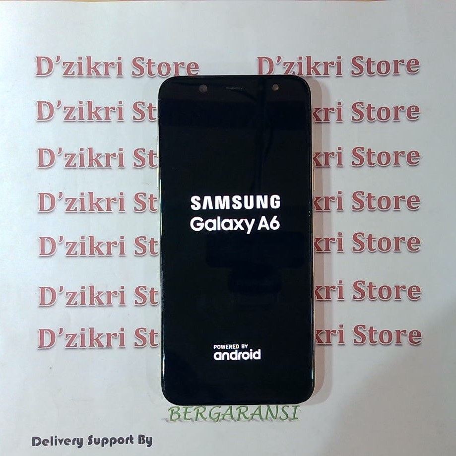 LCD SAMSUNG A6 2018 A600F / J6 2018 J600 AMOLED ORIGINAL COPOTAN