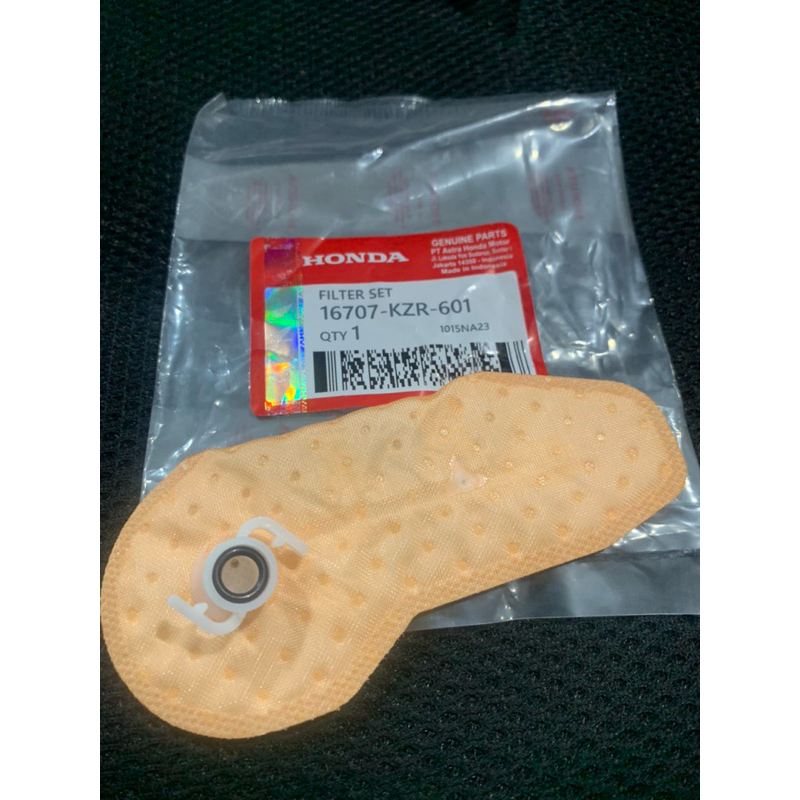 pampers filter saringan bensin vario 125 filter bensin vario pampers vario 125 KZR