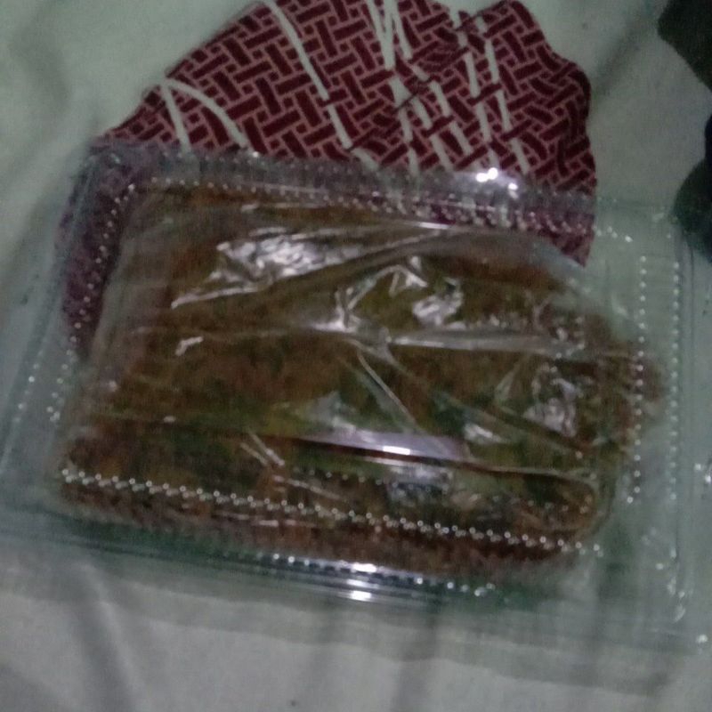 dendeng ragi