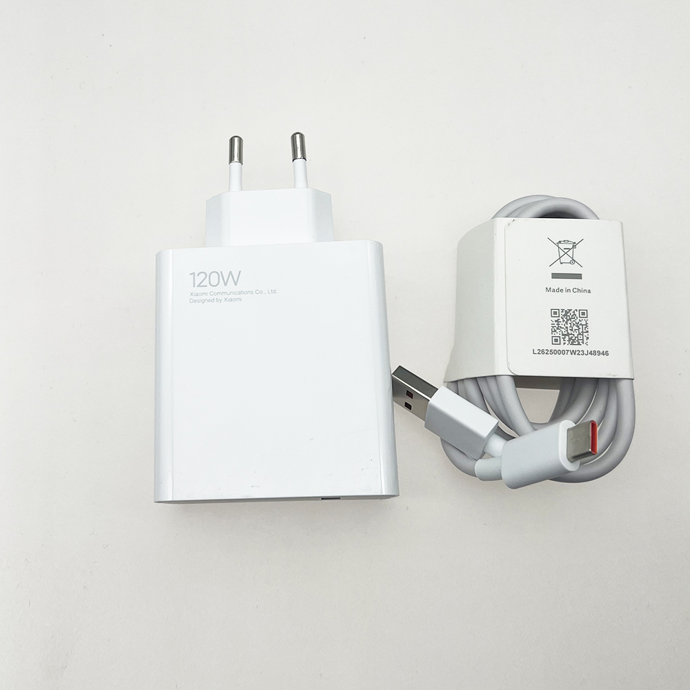 XIAOMI 12T 5G Charger Xiaomi 12 Series Laptop Hyper Charge ( Original A )