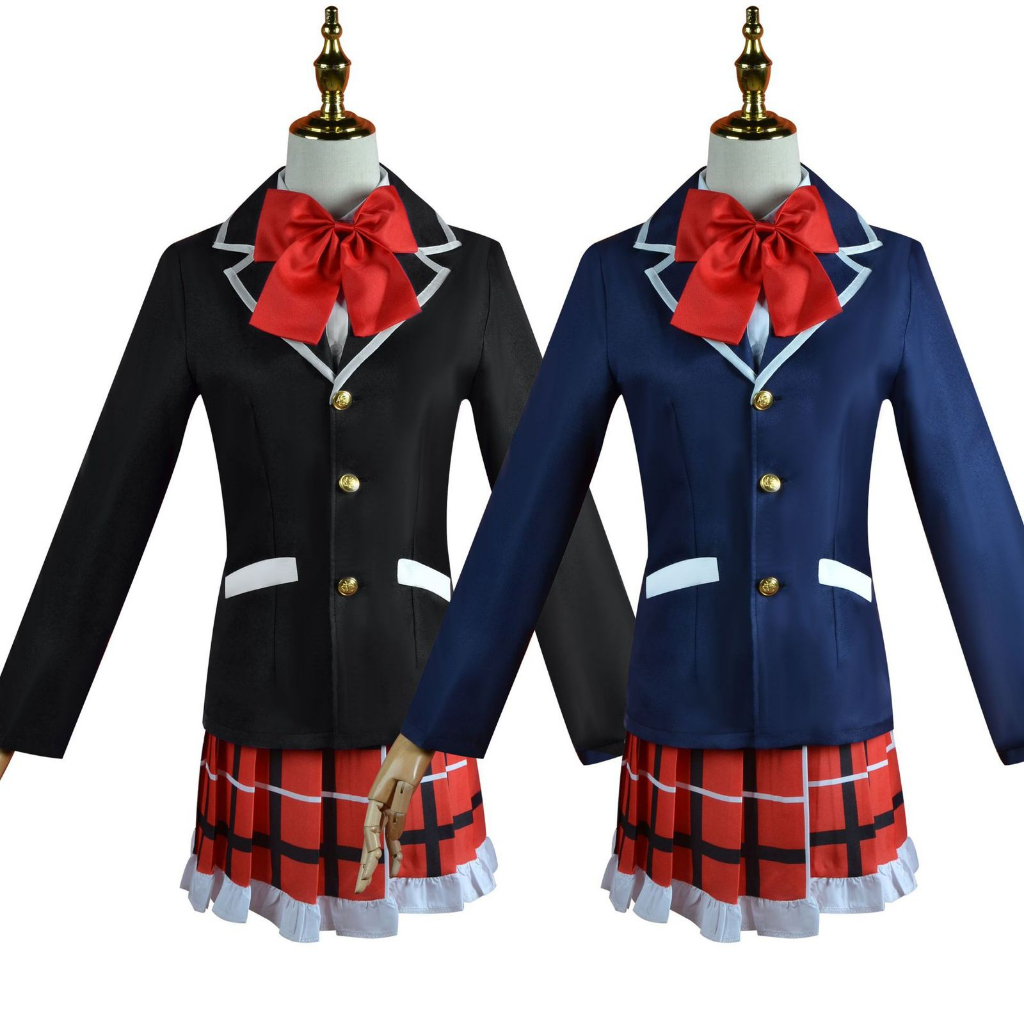 Costume Rikka Takanashi Chuunibyou Demo Koi ga Shitai - No Brand