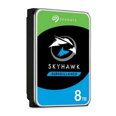 Hardisk SEAGATE SKYHAWK CCTV 8TB