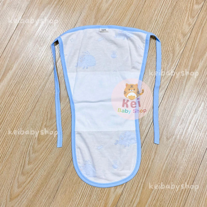 Nova Popok Kain Bayi Karakter 3pcs / Popok Tali