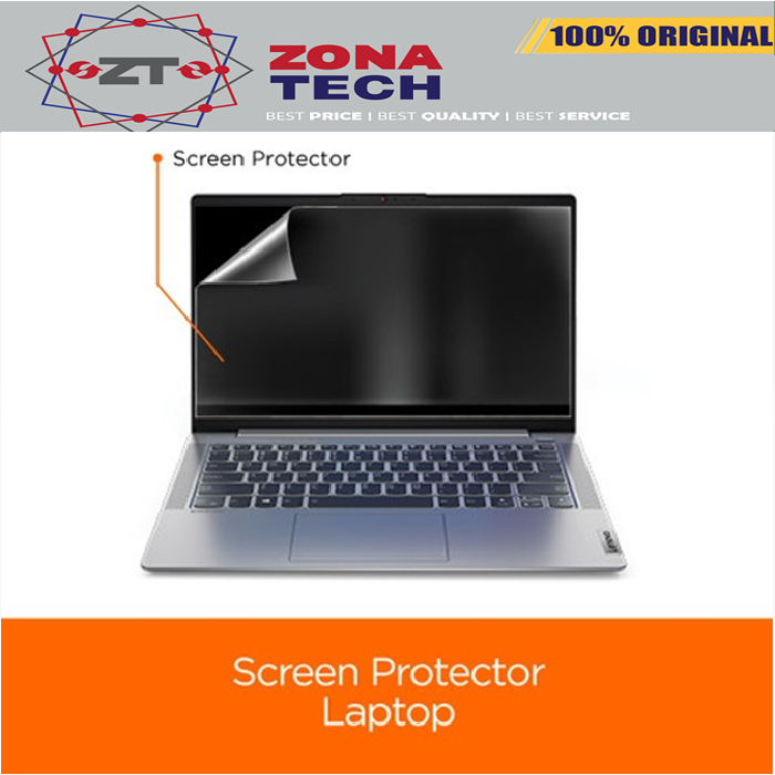 Screen Protector Laptop / Screen Guard Laptop / Antigores LCD Laptop