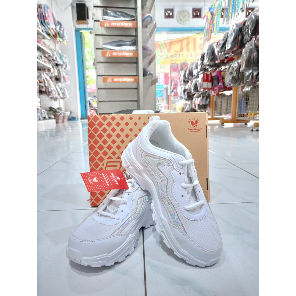 SEPATU  PRO ATT LDN 510 PTH/PTH