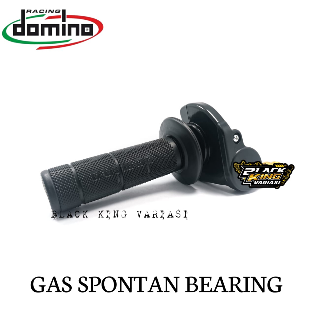 Gas Spontan 1 Kabel Gas Spontan Bearing Universal Gas Spontan Domino Plus Grip Plus Kabel Cocok Pe 24 26 28