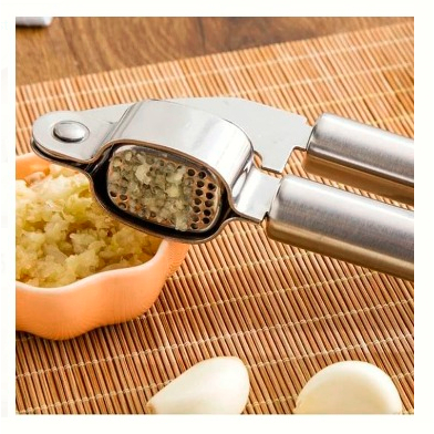 DHIO - model baru Alat Penghancur Bawang Stainles Garlic Press Terbaru