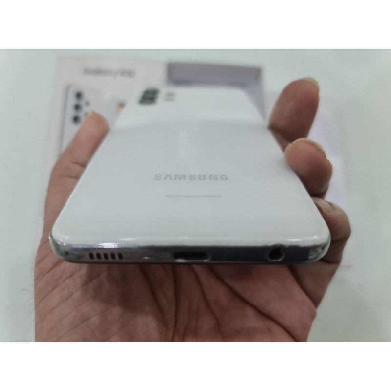 Samsung Galaxy A32 8/128gb Second ex Grs Resmi SEIN