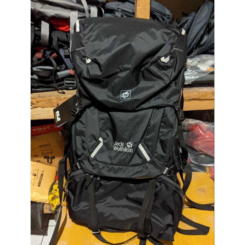 Ransel Carrier Jack Wolfskin Denali 75