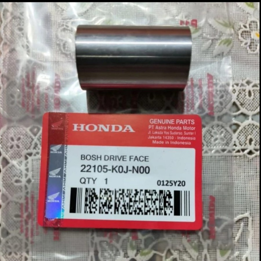 BOSH RUMAH ROLLER AHM KOJ GENIO SCOOPY NEW BEAT NEW LED