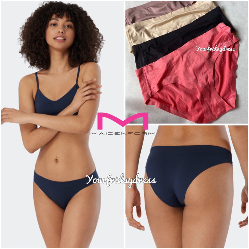 (Last Piece Sale)Seamless Thong panties briefs CD celana dalam sexy sexy tidur jastip branded asli s