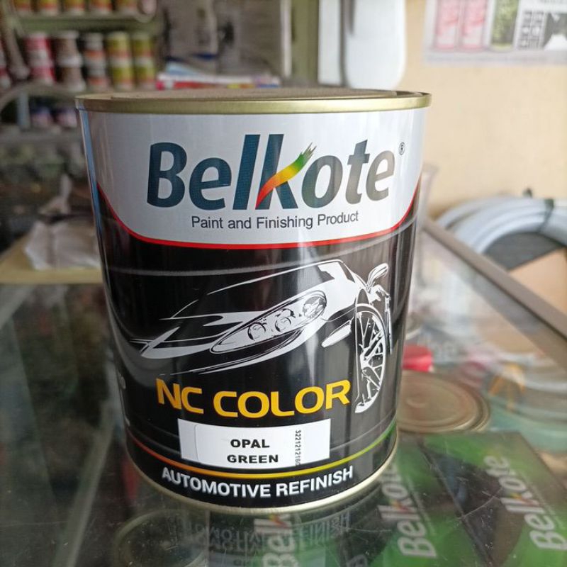 Belkote NC Opal Green 1L