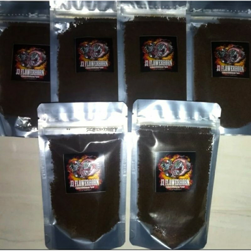 Baby High Growth Louhan J3