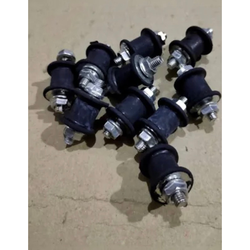 karet dudukan mesin 328 Engine Mountin Karet Bangku Mesin Potong Rumput