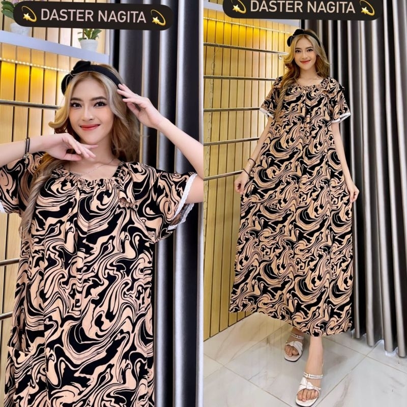 Daster Nagita by ratu/Daster limited