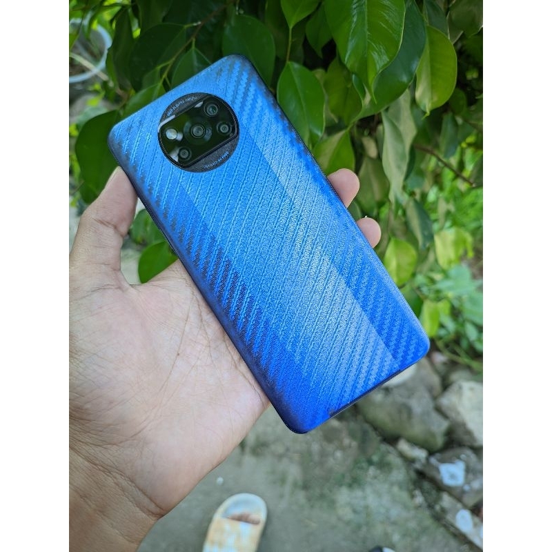 Poco x3 pro 8/256gb bekas