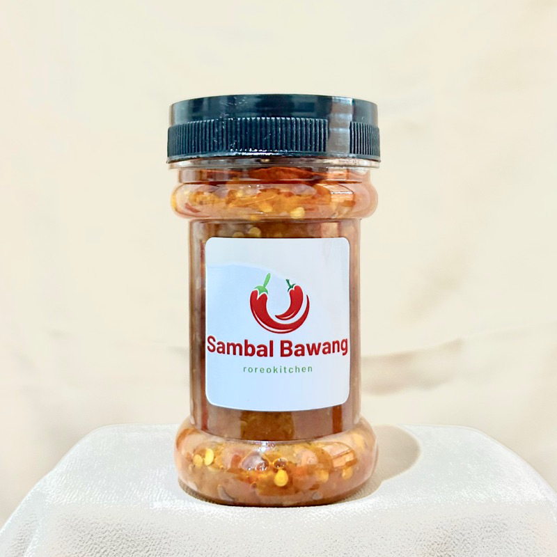 Sambal Bawang Sambal Botol