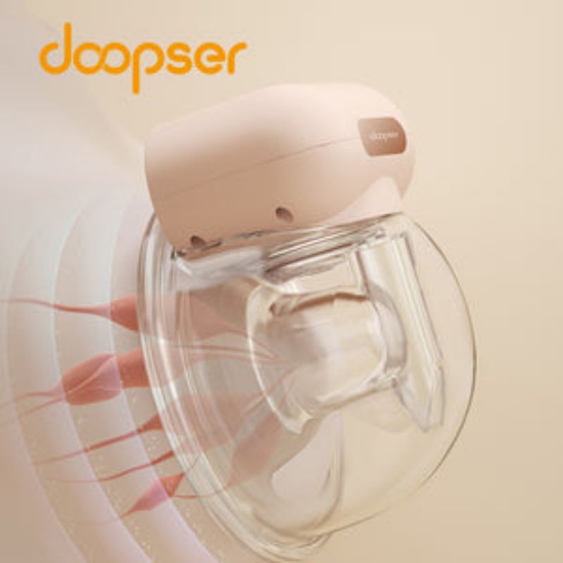 Doopser Wearable Handsfree Electric Breast Pump - 8012