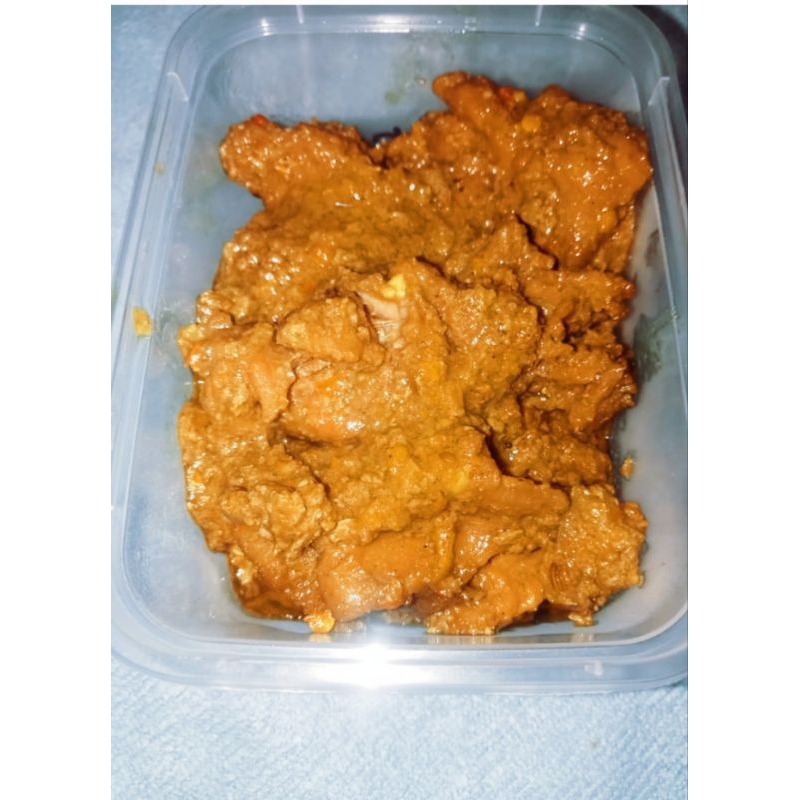 

Rendang Jawa