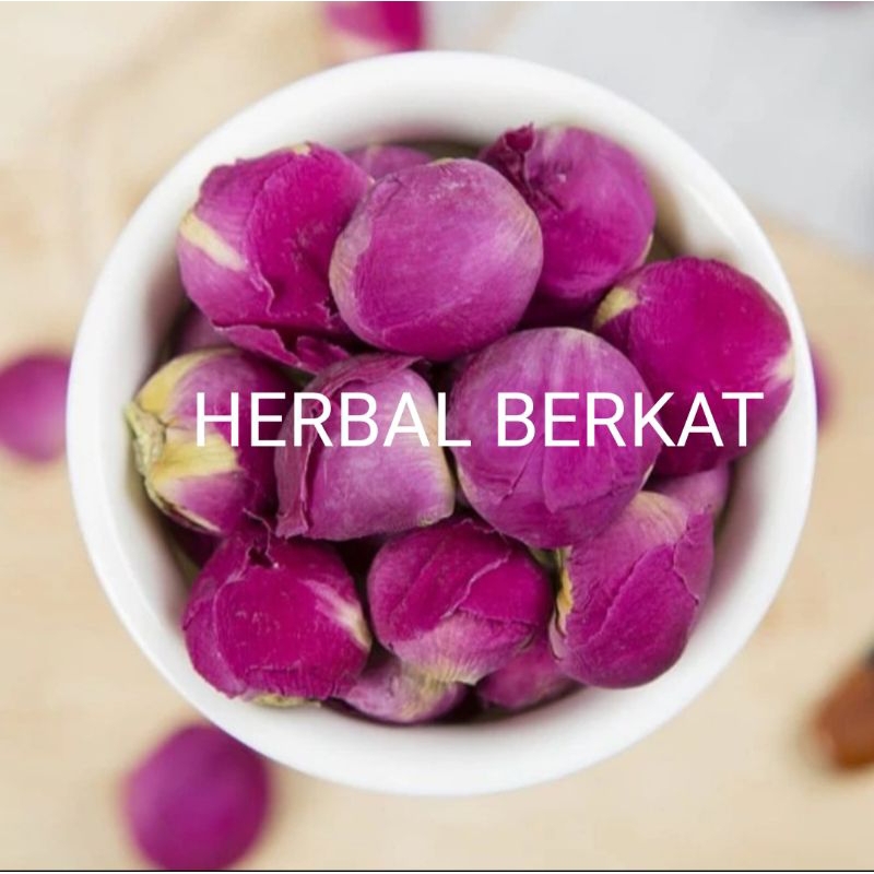 

Teh Bunga Peony Premium Wangi 500gram
