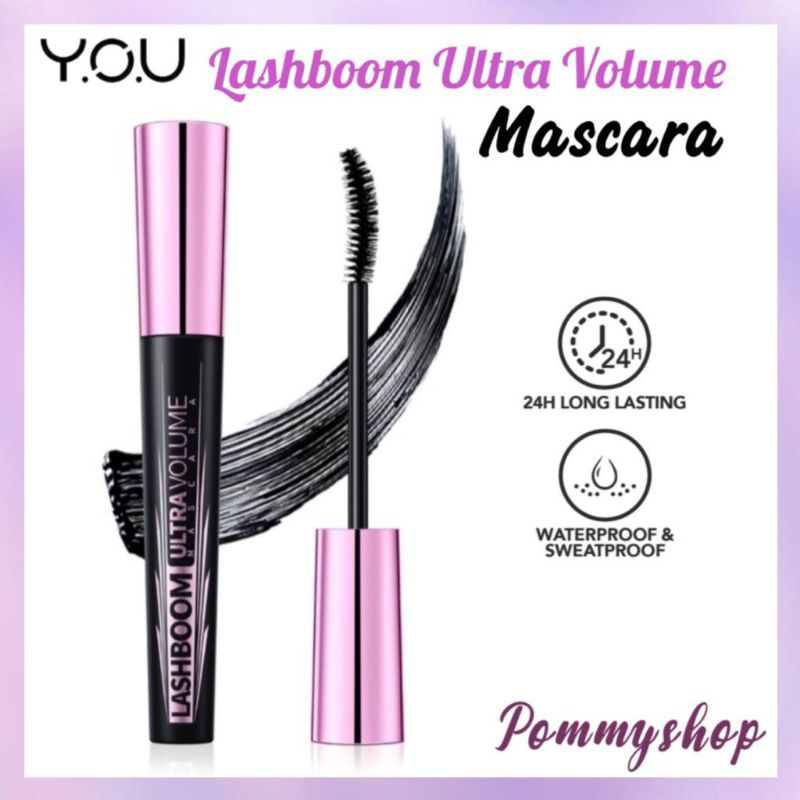 You Lashboom Ultra Volume Mascara