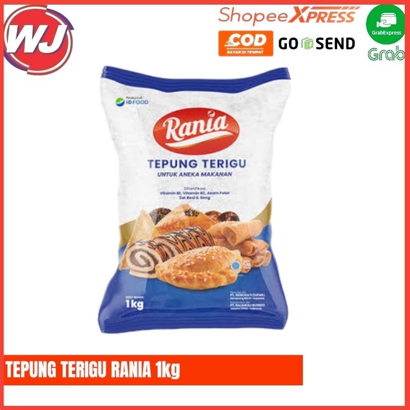 

TEPUNG TERIGU RANIA 1kg