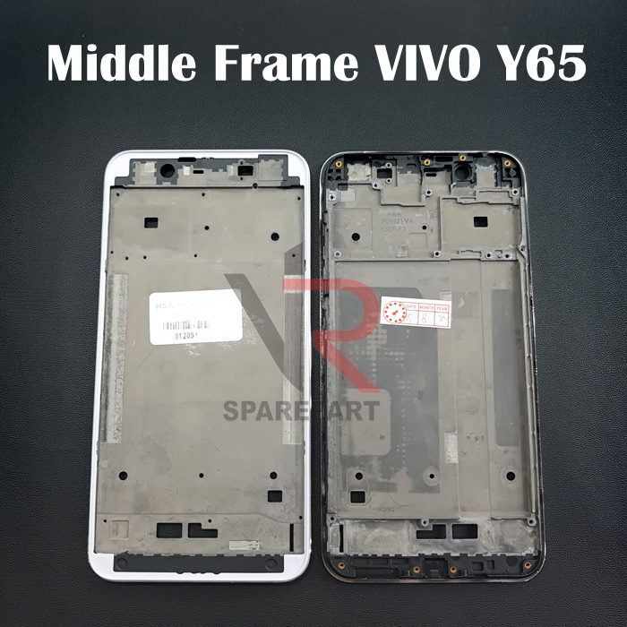 TULANG TENGAH VIVO Y65 / Y66 / BEZZEL / MIDDLE FRAME