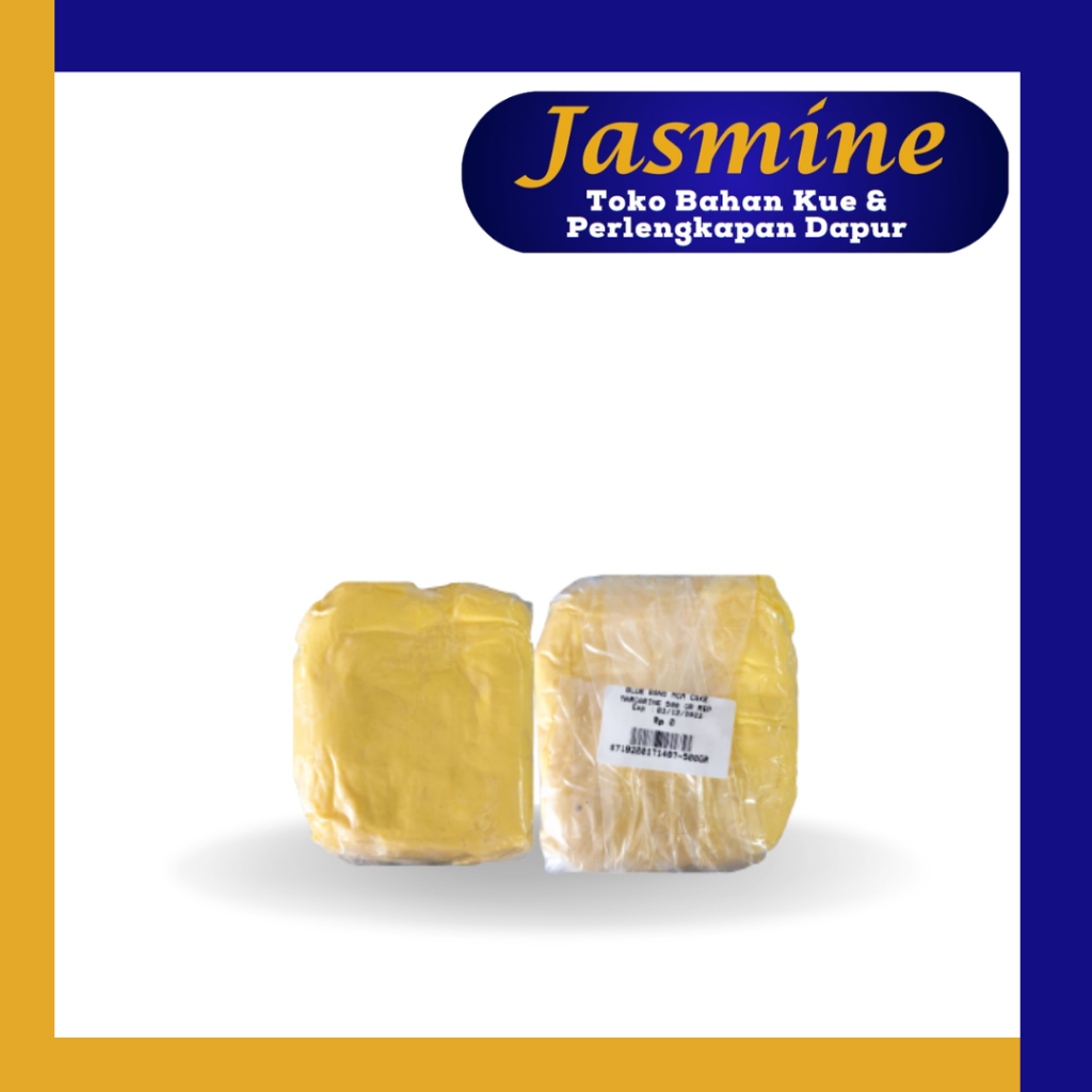 

BLUE BAND MCM CAKE MARGARINE 500 GR REP