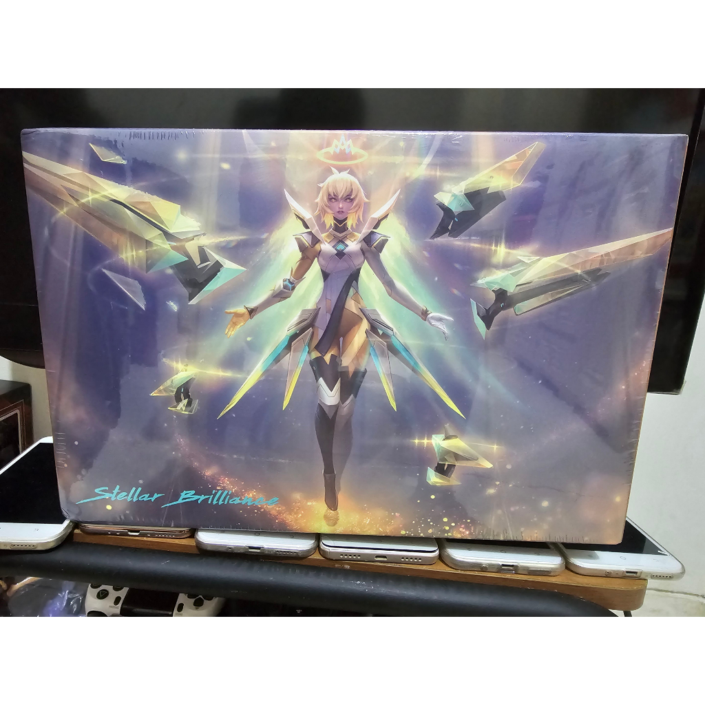 Action Figure beatrix m4 BNIB MASIH SEGEL BELUM DIBUKA mobile legend figure toys statue beatrix acti