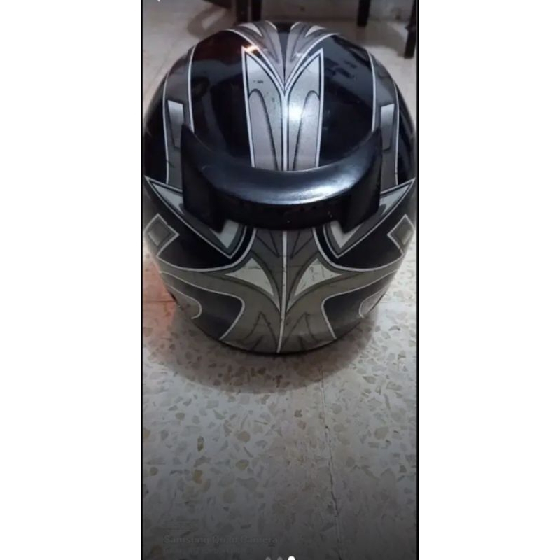helm fullface Givi