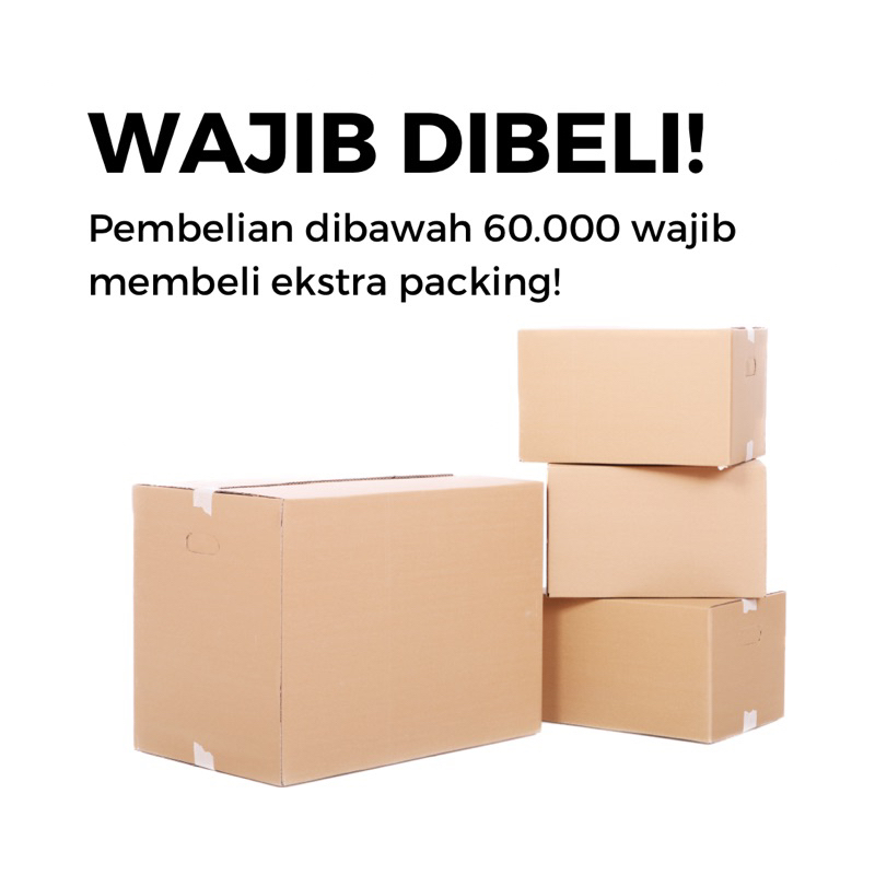 

Ekstra Packing