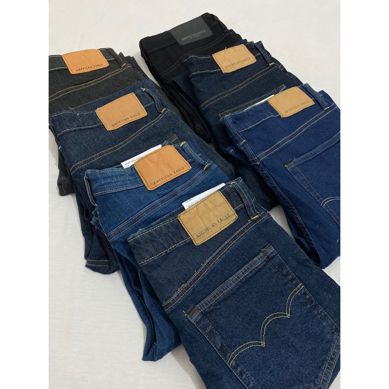 american eagle jeans original store