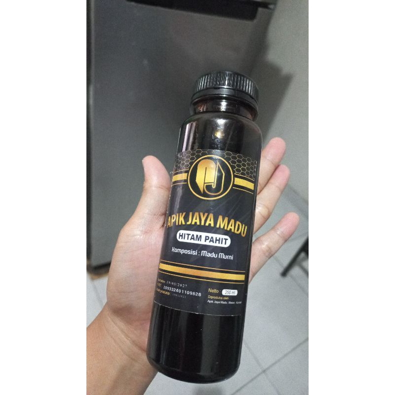 

Madu Hitam Pahit