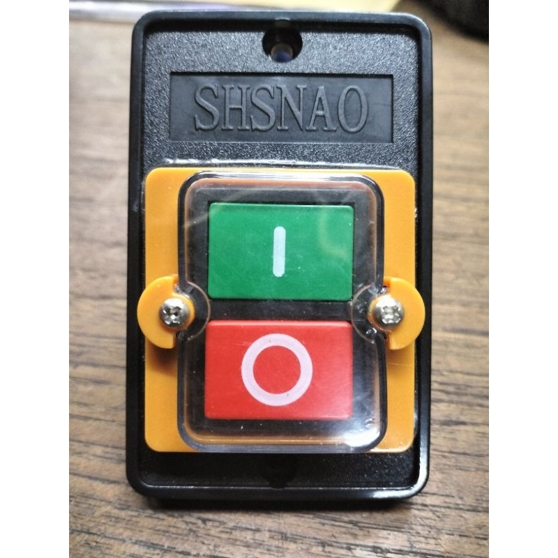 switch Bor Magnet duduk 6baut