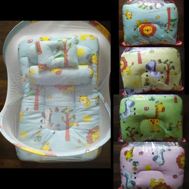 Kasur Bayi Baby Dream Motif Hewan Lucu Kasur Bayi Cowok Kasur Bayi Doraemon Lucu