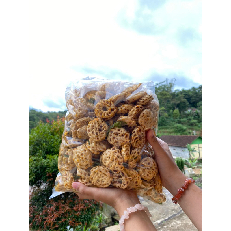 

kerupuk viral 1 kg