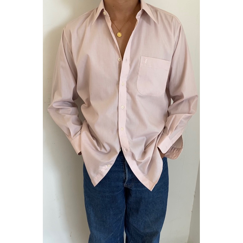 YVES SAINT LAURENT SHIRT