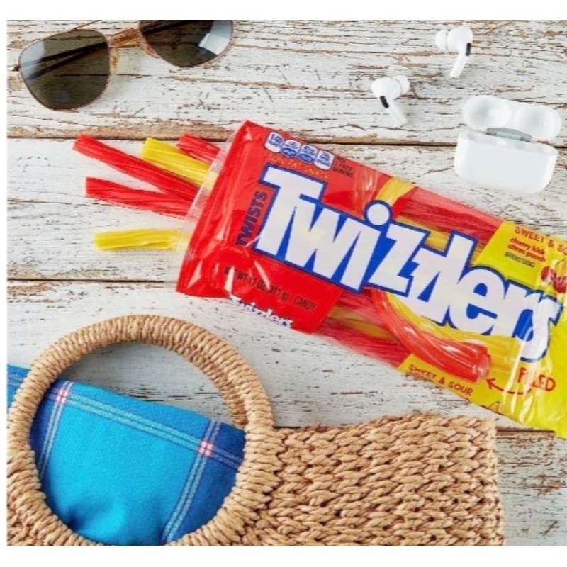

Twizzlers Filled Twist