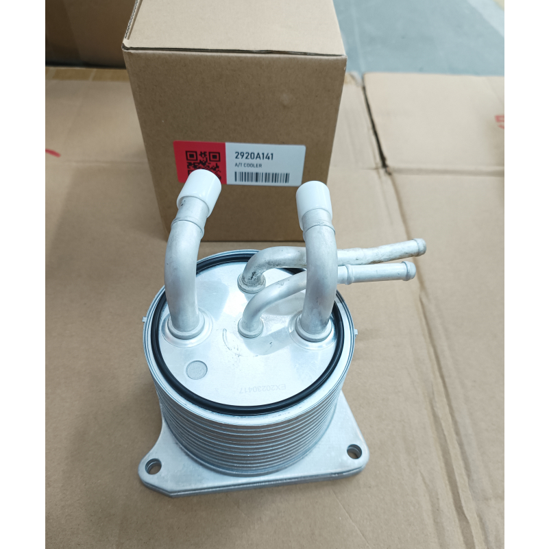 CVT Oil Cooler kit Pendingin Oli Transmisi Otomatis 2920A141 68025160AA AT COOLER 2920A123 Mitsubishi Outlander Sport ASX RVR Lancer EX Delica D5