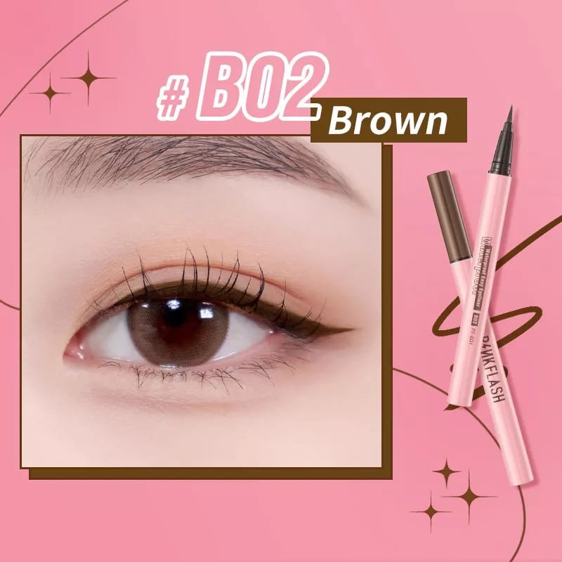 Pinkflash Oh My Line Waterproof Easy Eyeliner